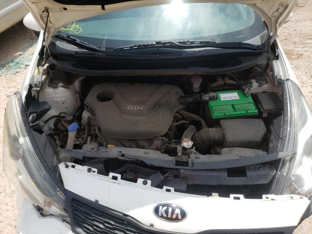 Photo 6 VIN: KNADM4A31F6438146 - KIA RIO LX 