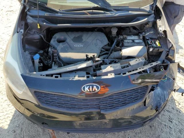 Photo 10 VIN: KNADM4A31F6444027 - KIA RIO LX 