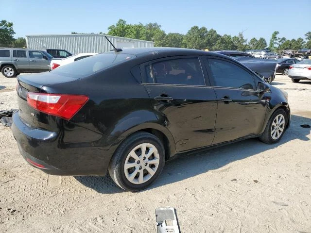 Photo 2 VIN: KNADM4A31F6444027 - KIA RIO LX 