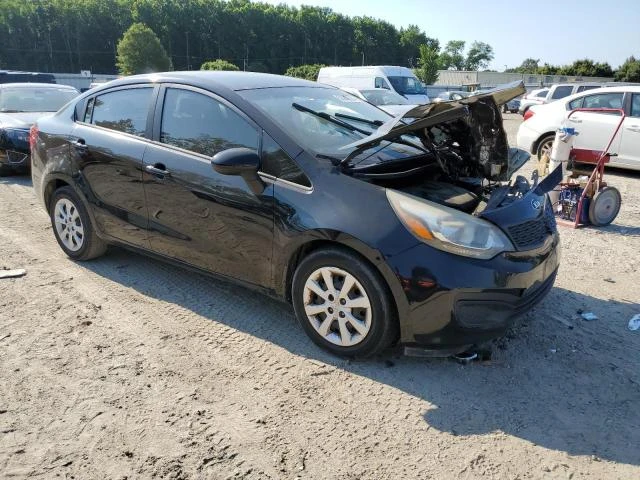 Photo 3 VIN: KNADM4A31F6444027 - KIA RIO LX 