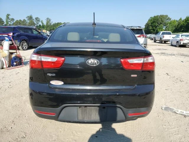 Photo 5 VIN: KNADM4A31F6444027 - KIA RIO LX 