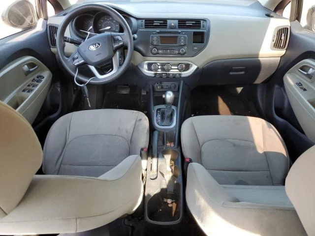 Photo 7 VIN: KNADM4A31F6444027 - KIA RIO LX 