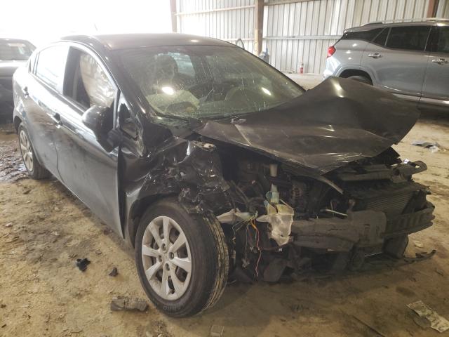 Photo 0 VIN: KNADM4A31F6453178 - KIA RIO LX 