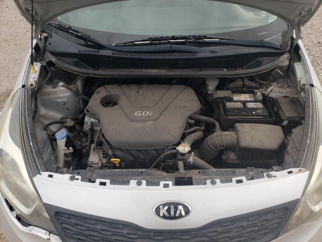 Photo 10 VIN: KNADM4A31F6453214 - KIA RIO 