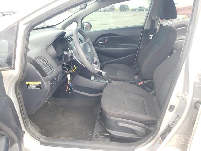 Photo 6 VIN: KNADM4A31F6453214 - KIA RIO 