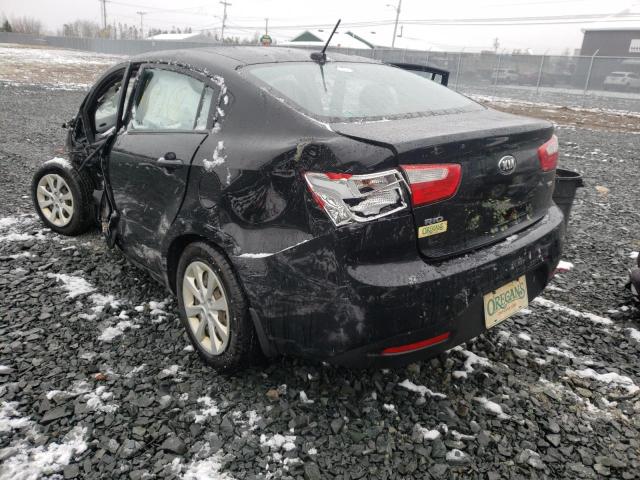 Photo 2 VIN: KNADM4A31F6456100 - KIA RIO LX 