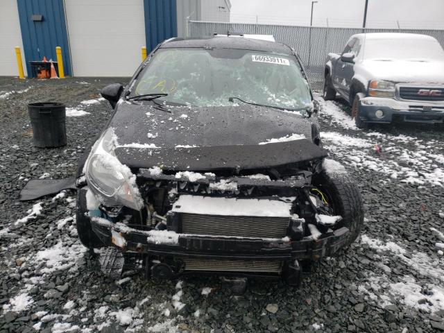 Photo 8 VIN: KNADM4A31F6456100 - KIA RIO LX 