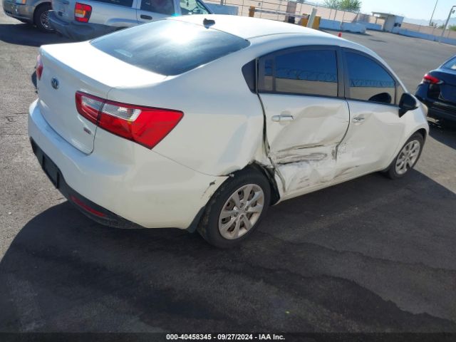 Photo 3 VIN: KNADM4A31F6456582 - KIA RIO 