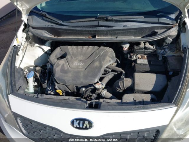 Photo 9 VIN: KNADM4A31F6456582 - KIA RIO 