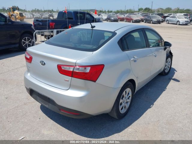 Photo 3 VIN: KNADM4A31F6460017 - KIA RIO 