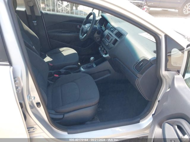 Photo 4 VIN: KNADM4A31F6460017 - KIA RIO 