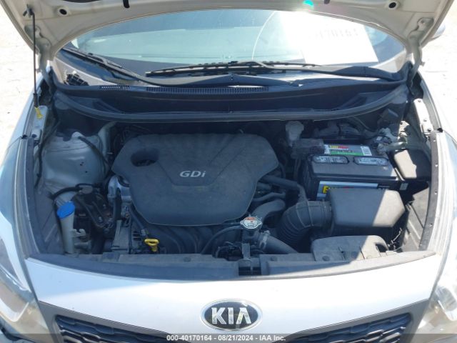 Photo 9 VIN: KNADM4A31F6460017 - KIA RIO 