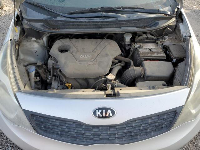 Photo 10 VIN: KNADM4A31F6464794 - KIA RIO LX 