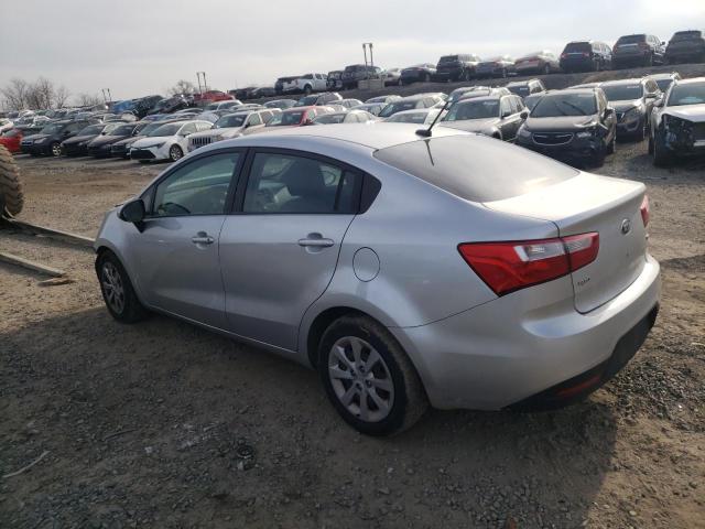 Photo 1 VIN: KNADM4A31F6466853 - KIA RIO LX 