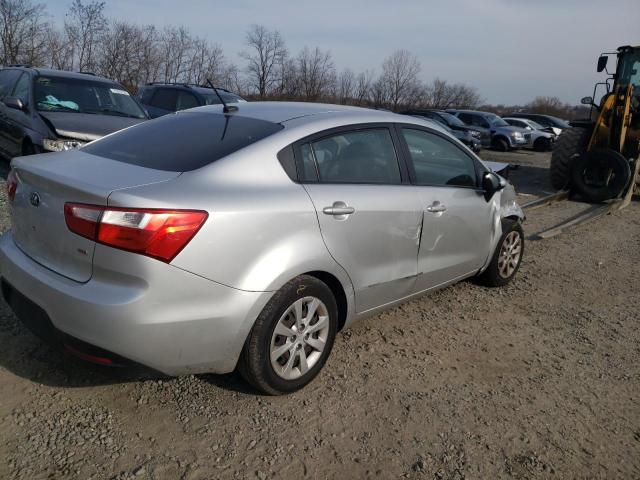 Photo 2 VIN: KNADM4A31F6466853 - KIA RIO LX 