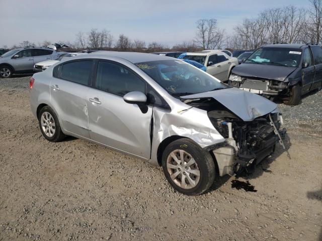 Photo 3 VIN: KNADM4A31F6466853 - KIA RIO LX 