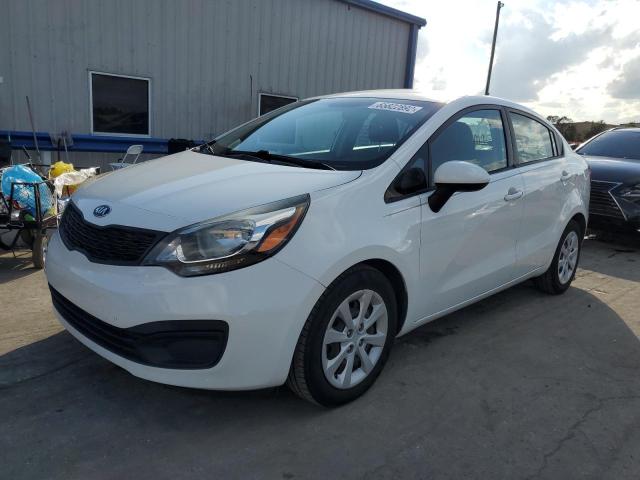 Photo 1 VIN: KNADM4A31F6492448 - KIA RIO LX 