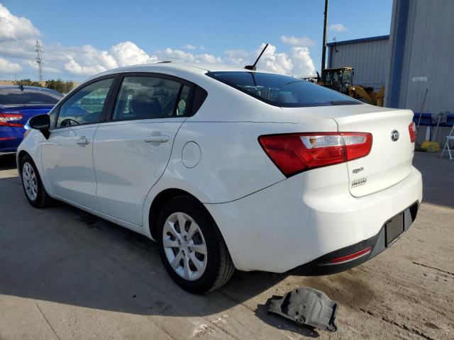 Photo 2 VIN: KNADM4A31F6492448 - KIA RIO LX 