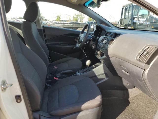 Photo 4 VIN: KNADM4A31F6492448 - KIA RIO LX 