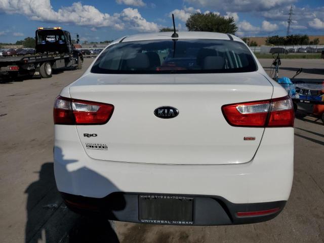 Photo 8 VIN: KNADM4A31F6492448 - KIA RIO LX 