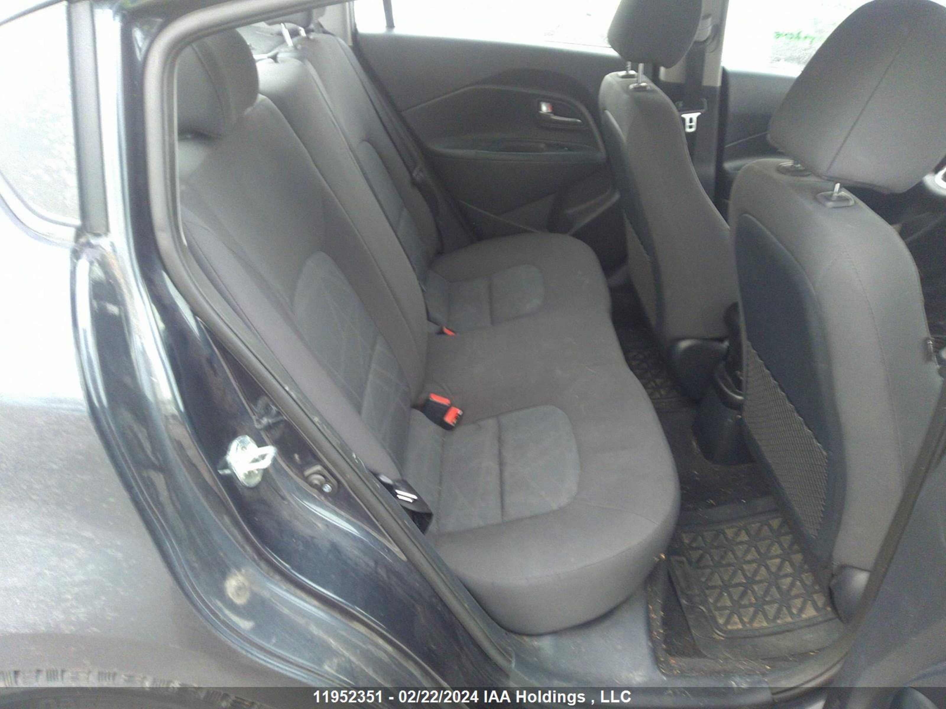 Photo 7 VIN: KNADM4A31F6495429 - KIA RIO 