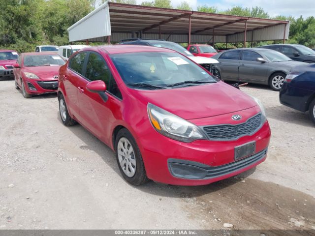 Photo 0 VIN: KNADM4A31F6502153 - KIA RIO 