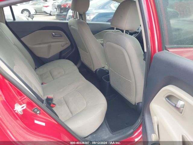 Photo 7 VIN: KNADM4A31F6502153 - KIA RIO 