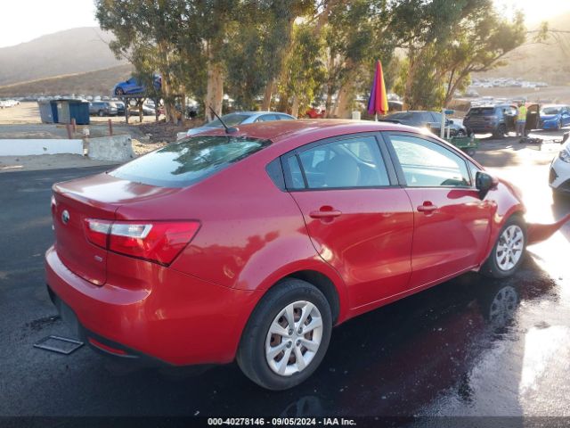 Photo 3 VIN: KNADM4A31F6503545 - KIA RIO 