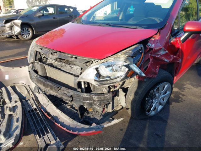 Photo 5 VIN: KNADM4A31F6503545 - KIA RIO 