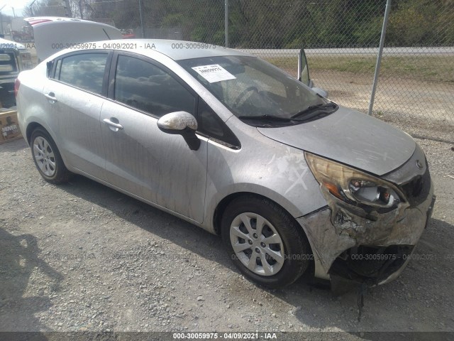 Photo 0 VIN: KNADM4A31F6504792 - KIA RIO 