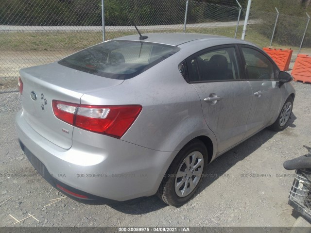 Photo 3 VIN: KNADM4A31F6504792 - KIA RIO 