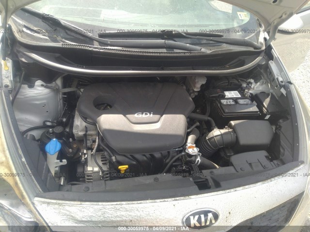 Photo 9 VIN: KNADM4A31F6504792 - KIA RIO 