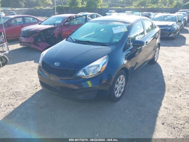 Photo 1 VIN: KNADM4A31F6520880 - KIA RIO 