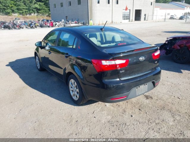 Photo 2 VIN: KNADM4A31F6520880 - KIA RIO 