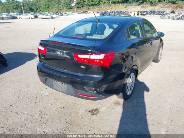 Photo 3 VIN: KNADM4A31F6520880 - KIA RIO 