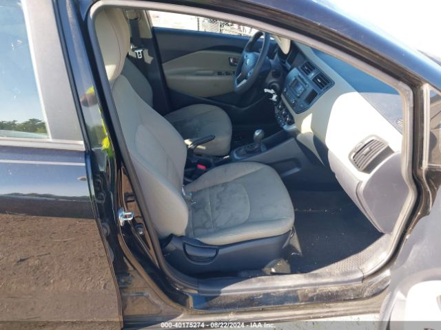 Photo 4 VIN: KNADM4A31F6520880 - KIA RIO 