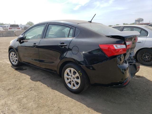 Photo 1 VIN: KNADM4A31F6527392 - KIA RIO LX 