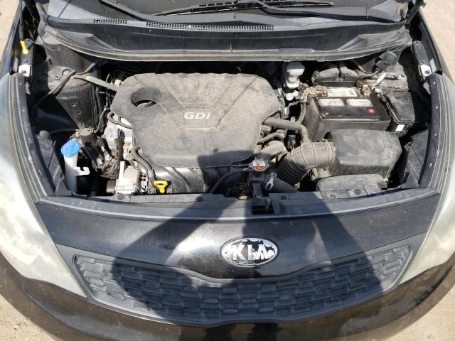 Photo 10 VIN: KNADM4A31F6527392 - KIA RIO LX 