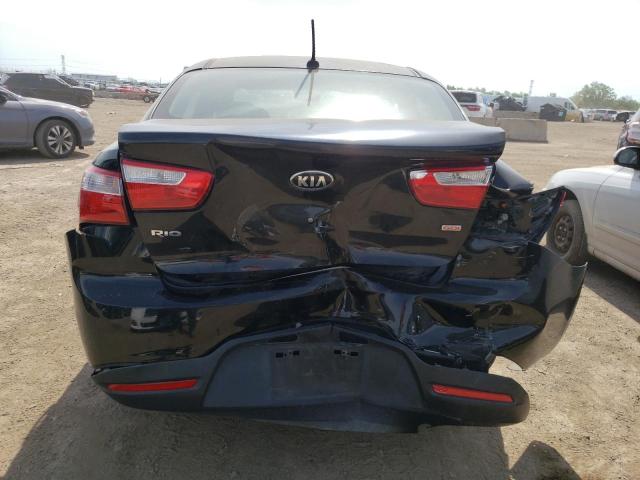 Photo 5 VIN: KNADM4A31F6527392 - KIA RIO LX 