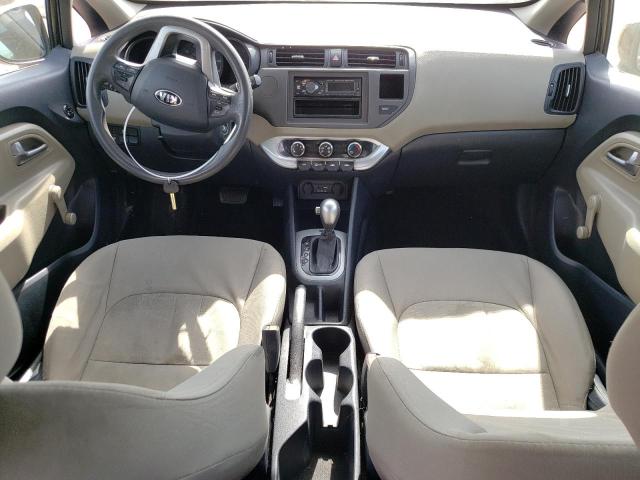 Photo 7 VIN: KNADM4A31F6527392 - KIA RIO LX 