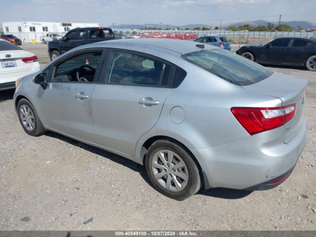 Photo 2 VIN: KNADM4A31F6528753 - KIA RIO 