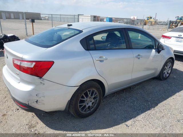 Photo 3 VIN: KNADM4A31F6528753 - KIA RIO 