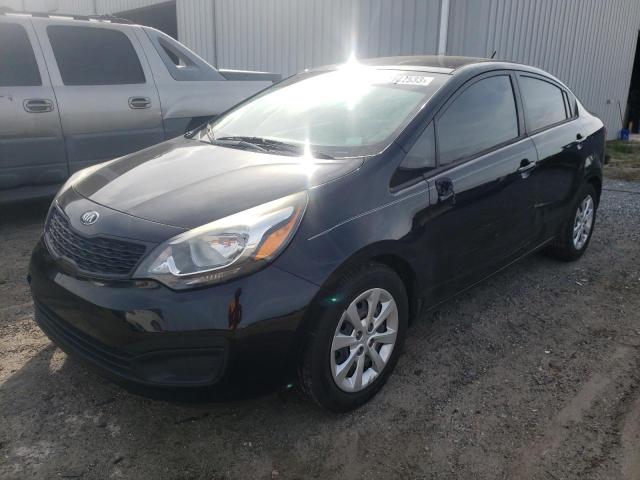 Photo 0 VIN: KNADM4A31F6529384 - KIA RIO LX 