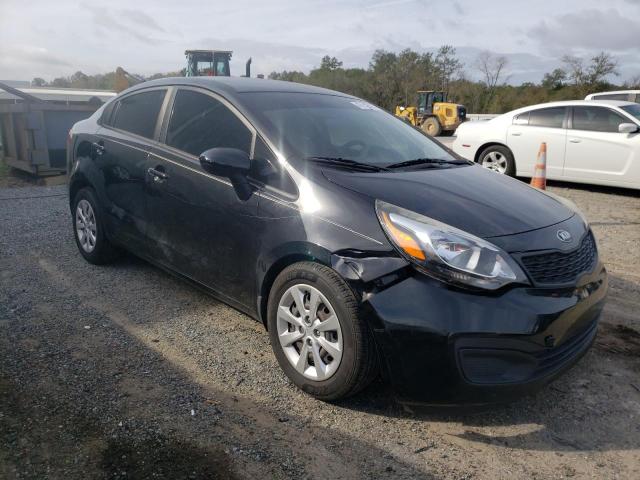 Photo 3 VIN: KNADM4A31F6529384 - KIA RIO LX 