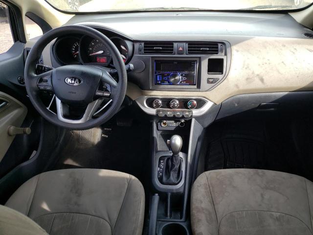 Photo 7 VIN: KNADM4A31F6529384 - KIA RIO LX 