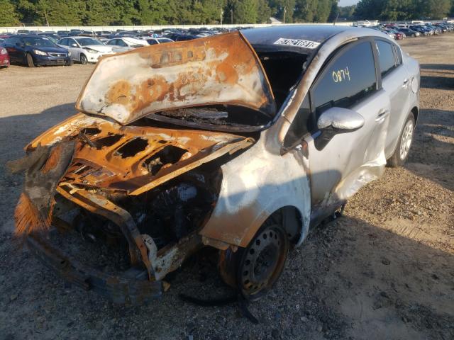 Photo 1 VIN: KNADM4A31G6000874 - KIA RIO LX 