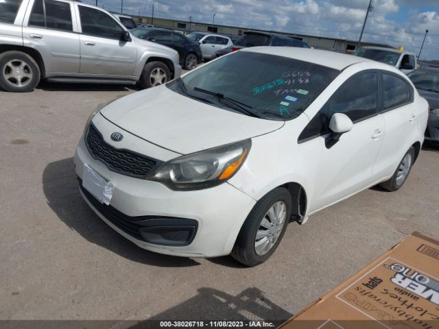 Photo 1 VIN: KNADM4A31G6539138 - KIA RIO 