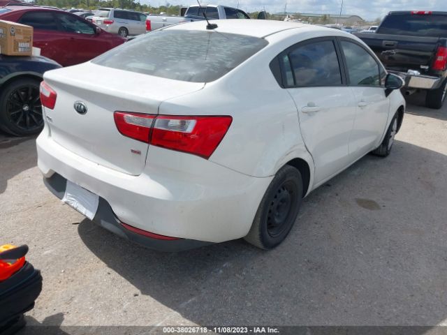 Photo 3 VIN: KNADM4A31G6539138 - KIA RIO 