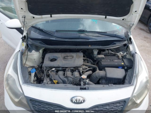 Photo 9 VIN: KNADM4A31G6539138 - KIA RIO 