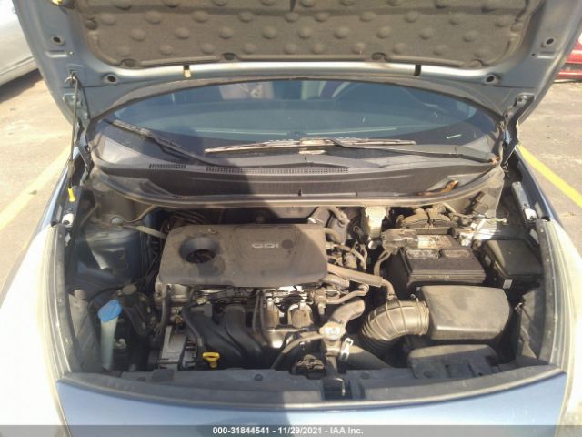 Photo 9 VIN: KNADM4A31G6539382 - KIA RIO 